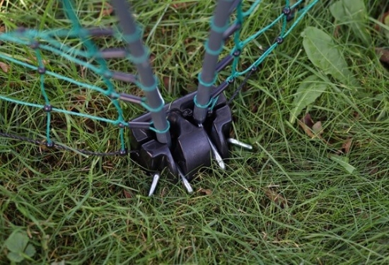 Fotografija izdelka Celoten komplet mreže za vrata