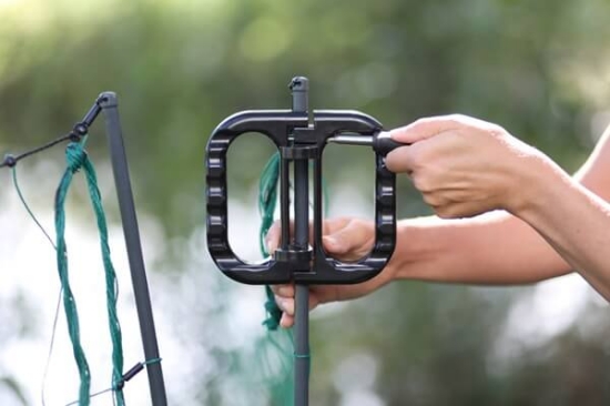 Fotografija izdelka Celoten komplet mreže za vrata