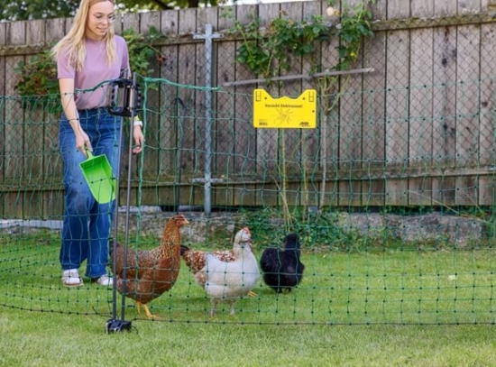 Fotografija izdelka Celoten komplet mreže za vrata