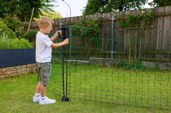 Fotografija izdelka Celoten komplet mreže za vrata