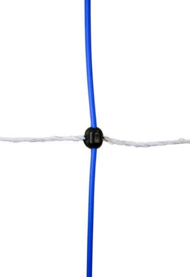 Fotografija izdelka Mreža za drobnico AKO TitanNet, dvojna konica, 145 cm x 25 m