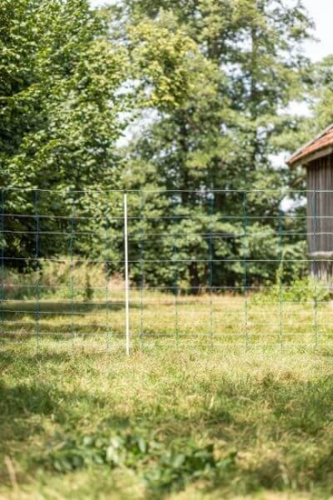 Fotografija izdelka Mreža za drobnico AKO TitanNet, dvojna konica, 145 cm x 25 m