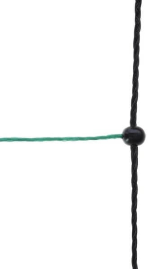 Fotografija izdelka Mreža za perutnino AKO PoultryNet Premium, dvojna konica, 106 cm x 25 m