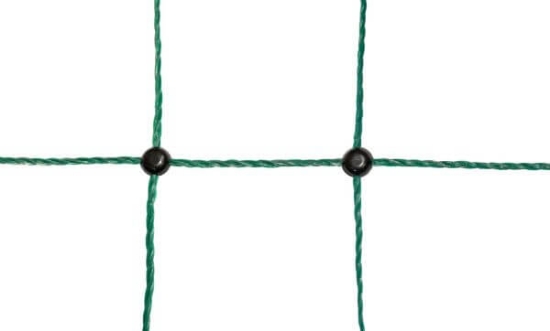 Fotografija izdelka Mreža za perutnino AKO PoultryNet Premium, dvojna konica, 106 cm x 25 m