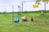 Fotografija izdelka Mreža za perutnino AKO PoultryNet Premium, 106 cm x 50 m, dvojna konica