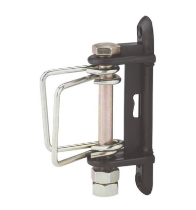 Fotografija izdelka Izolator za trak 4 cm kotni