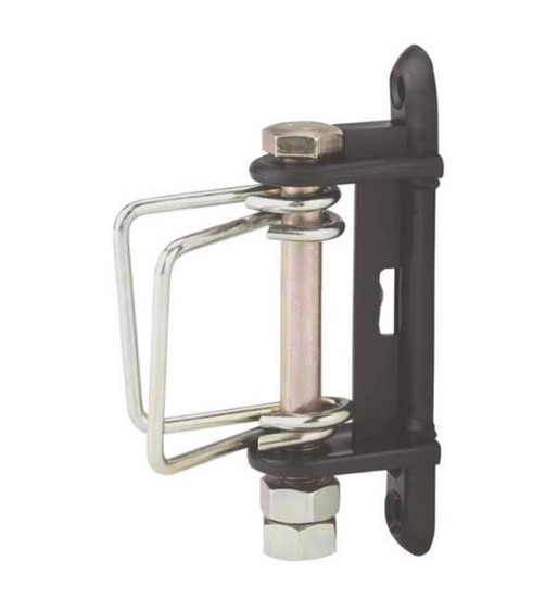 Fotografija izdelka Izolator za trak 4 cm kotni