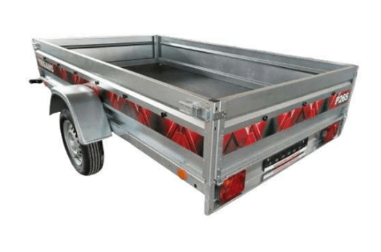 Fotografija izdelka Avtoprikolica P265, TRIGANO