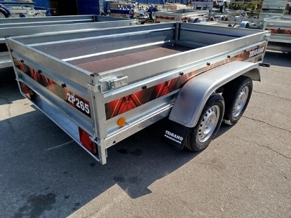 Fotografija izdelka Avtoprikolica 2P265, TRIGANO