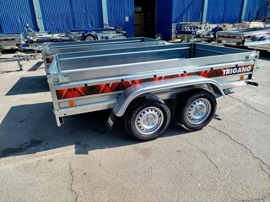 Fotografija izdelka Avtoprikolica 2P265, TRIGANO