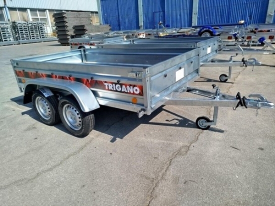 Fotografija izdelka Avtoprikolica 2P265, TRIGANO