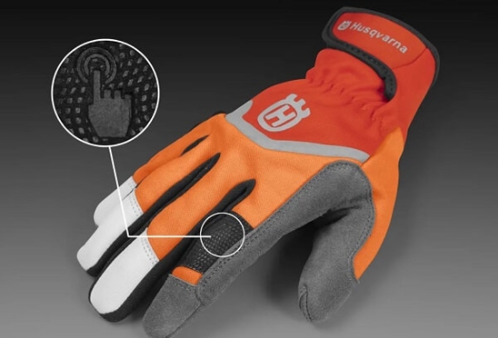 Fotografija izdelka Rokavice gozdarske Tehnical Light Husqvarna vel. 12