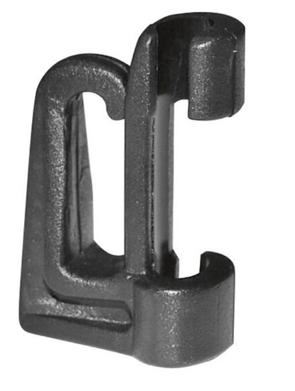 Fotografija izdelka Dodatni izolator za ovalno palico, 25 kom