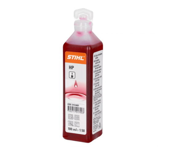 Fotografija izdelka Olje Stihl HP rdeče, 100 ml