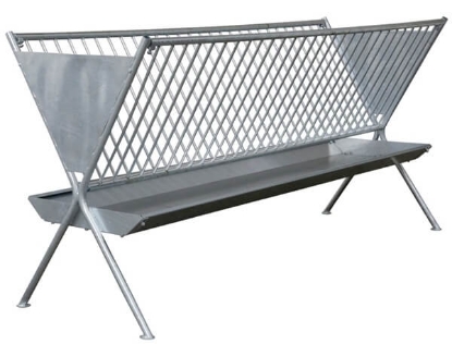 Fotografija izdelka Jasli za drobnico brez strehe