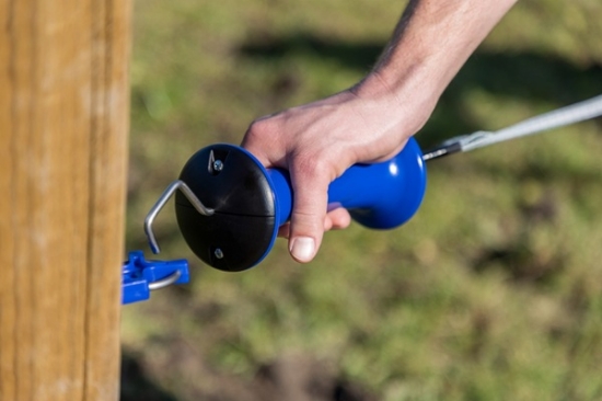 Fotografija izdelka Ročka za ograjo Premium 