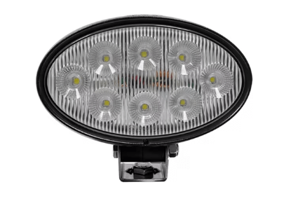 Fotografija izdelka Delovna luč LED 56W 5320 lm ovalna