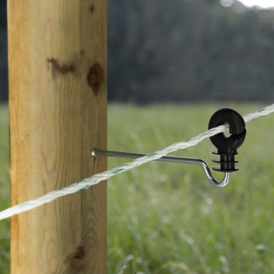 Fotografija izdelka Dolgostebelni obročni izolator 10 kom