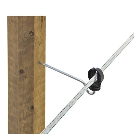 Fotografija izdelka Dolgostebelni obročni izolator 10 kom 