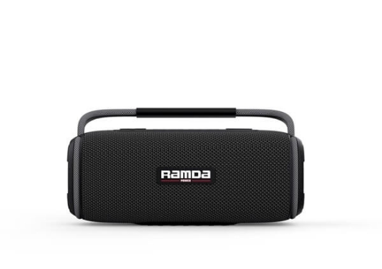 Fotografija izdelka Zvočnik BT črn Ramda