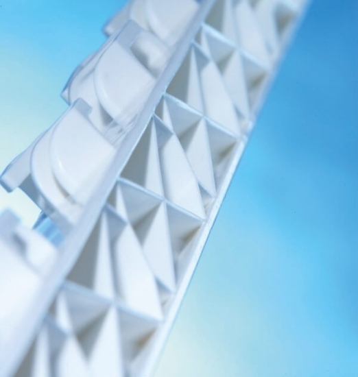 Fotografija izdelka Plastični steber Titan 110 cm