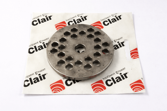 Fotografija izdelka Plošča za mesoreznico 5/8 mm INOX