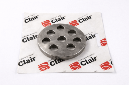 Fotografija izdelka Plošča za mesoreznico 22/16 mm INOX