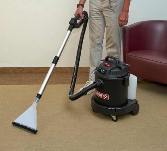 Fotografija izdelka Sesalnik mokro suhi 1200 W kpa17 20 L YAMATO