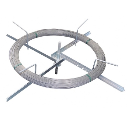 odvijalec žice, odvijalec za ograjo, fiksna ograja, pripomoček za žico, montaža na tla, orodje za ograje, varno odvijanje žice, odvijalec za pašnik, dodatki za ograjo, stabilen odvijalec