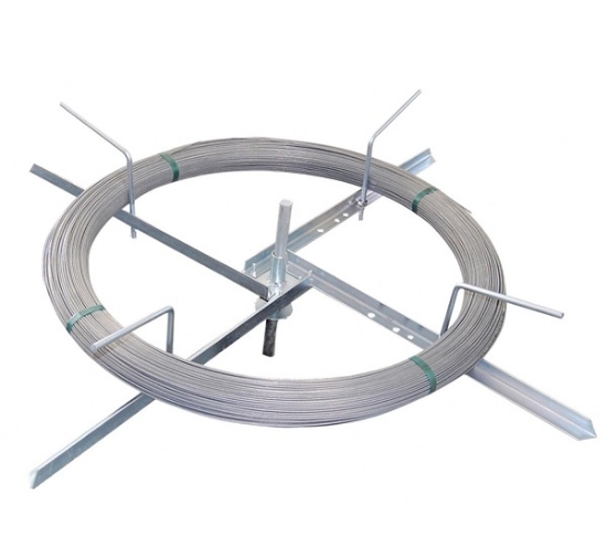 odvijalec žice, odvijalec za ograjo, fiksna ograja, pripomoček za žico, montaža na tla, orodje za ograje, varno odvijanje žice, odvijalec za pašnik, dodatki za ograjo, stabilen odvijalec