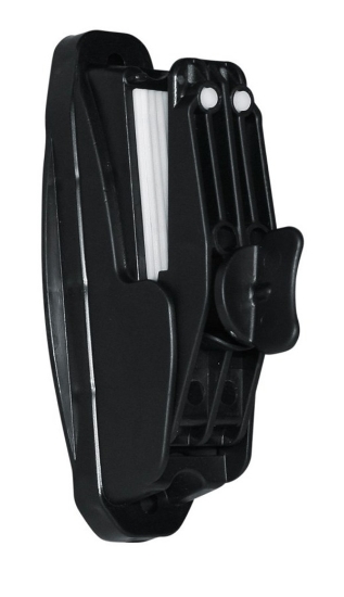 vpenjalni izolator, Premium izolator, izolator za trak, napenjalnik traku, trak do 40 mm, UV odporen, pašna ograja, izolator za električno ograjo, linijski izolator, trpežen izolator