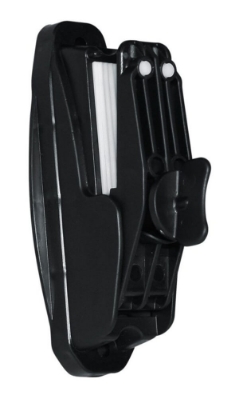 vpenjalni izolator, Premium izolator, izolator za trak, napenjalnik traku, trak do 40 mm, UV odporen, pašna ograja, izolator za električno ograjo, linijski izolator, trpežen izolator