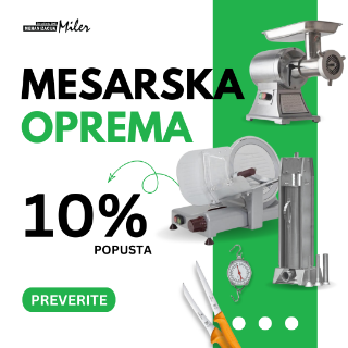 Picture for category Mesarska oprema | -10%