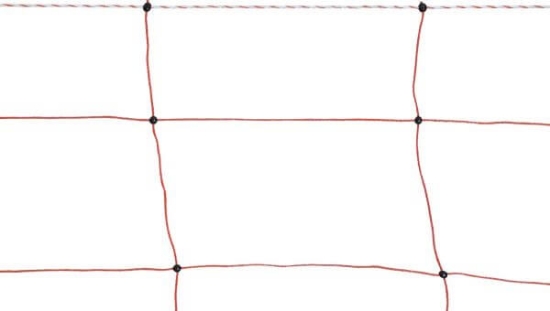 Fotografija izdelka Mreža za drobnico (90 cm x 50 m) AKO OviNet Premium, dvojna konica