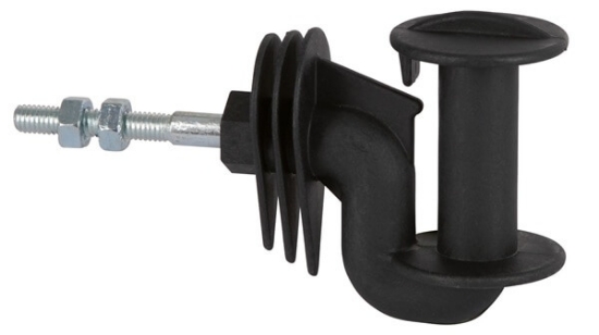 Fotografija izdelka Tračni kotni izolator Cavallo  