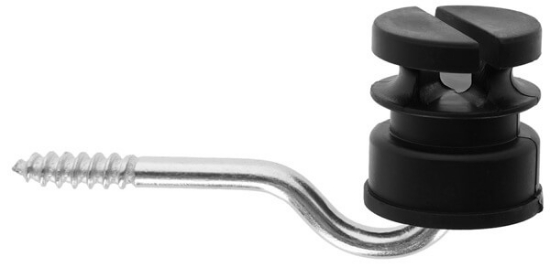 Fotografija izdelka Izolator z zarezo 30 kos