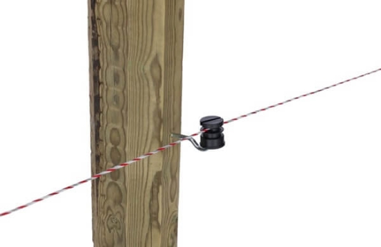 Fotografija izdelka Izolator z zarezo 30 kos