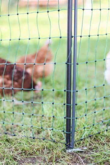 Fotografija izdelka Podporni stebriček za mrežo 145 cm, fi=14 mm