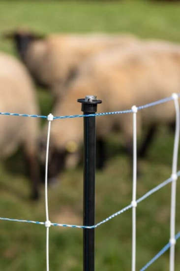 Fotografija izdelka Podporni stebriček za mrežo 145 cm, fi=14 mm