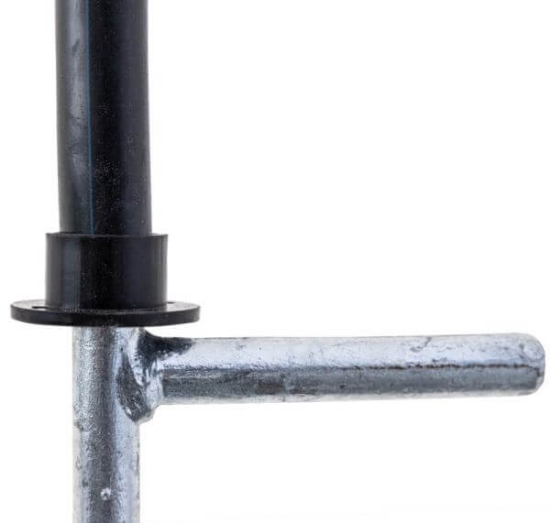 Fotografija izdelka Podporni stebriček za mrežo 120 cm, fi= 14mm