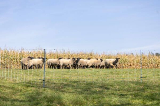 Fotografija izdelka Podporni stebriček za mrežo 120 cm, fi= 14mm