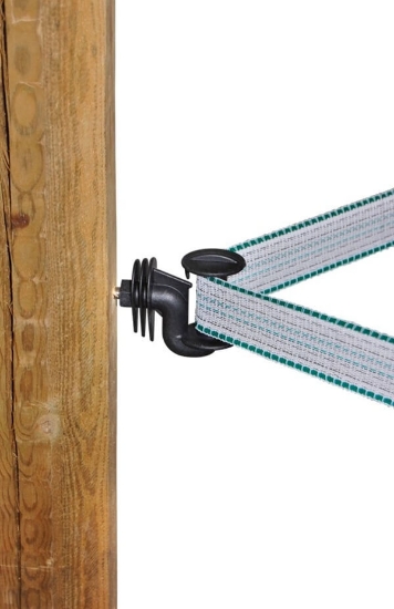 Fotografija izdelka Tračni kotni izolator Cavallo 8 kom