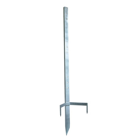 večnamenski steber, steber za premične ograje, kotni steber, steber za vrata, steber za navijalnike, ograjni sistem, stabilen steber, 120 cm steber, ograja za živali, robusten steber