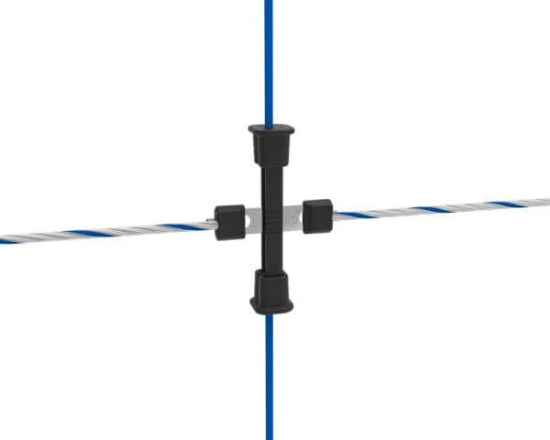 Fotografija izdelka Mreža proti divjadi AKO WildNet, enojna konica, 63 cm x 50 m