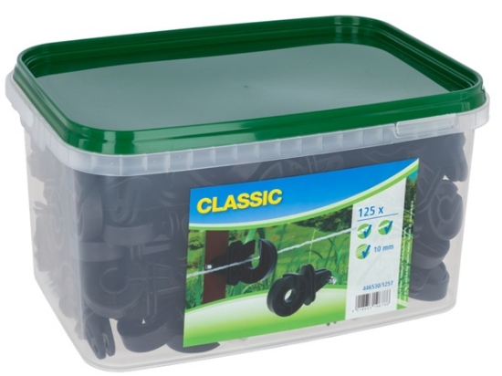 Fotografija izdelka Izolator za vogalni jekleni steber