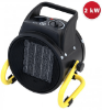 Fotografija izdelka Grelec z ventilatorjem 2 kW