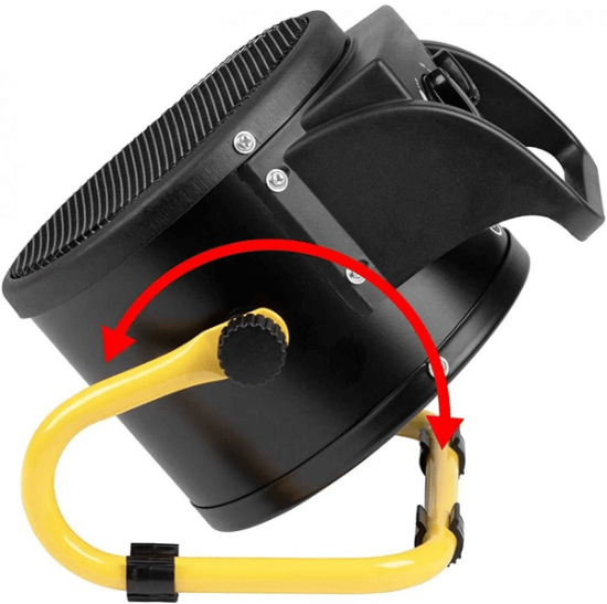 Fotografija izdelka Grelec z ventilatorjem 2 kW