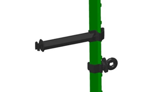 Fotografija izdelka Distančni izolator za zadnjo stran T-Post