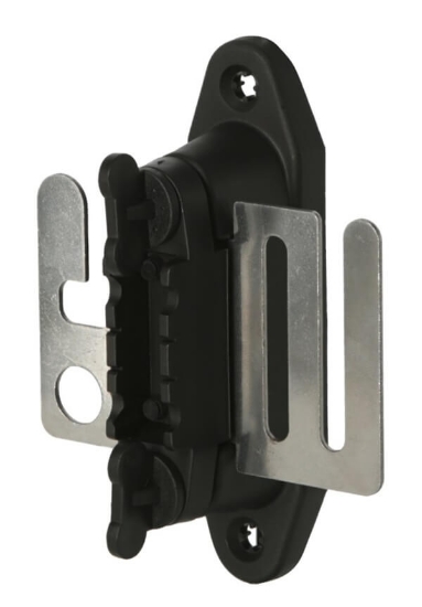 vratni izolator, začetni izolator, tračni izolator, priključna plošča iz nerjavnega jekla, trak 40 mm, električna ograja, pašna ograja, plastični izolator, ograja za konje, ograja za drobnico, trak za ograjo, robusten izolator, vpenjalni trak, zanesljiv stik, UV odporen