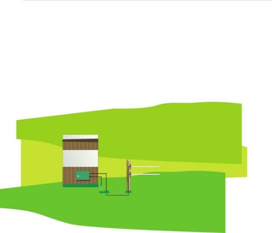 Fotografija izdelka Kabel za visoke napetosti Kabel podzemni (baker) 100 m